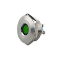 Dialight 30Mm Fltpmi Gn 3Vdc W/Term 623-1201-304F